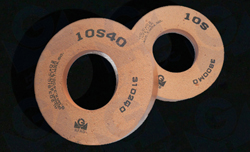 10S polishing wheel 