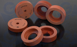 9R polishing wheel 